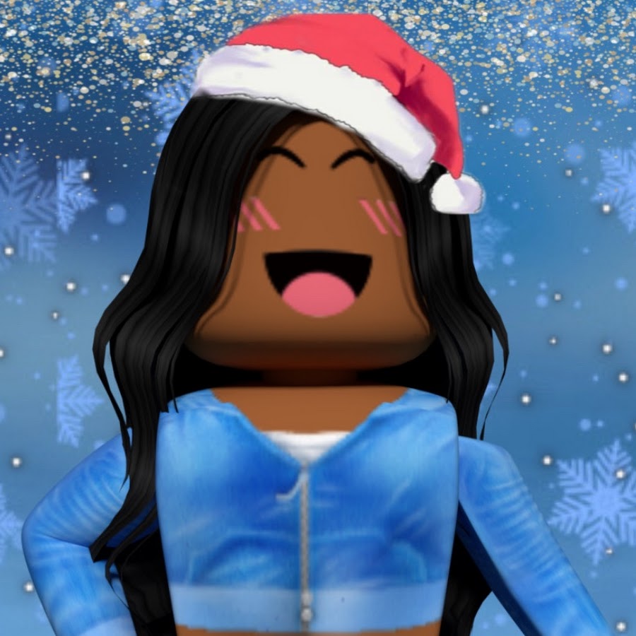 Aesthetic black girl roblox pfp