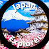 logo Japan explorer 