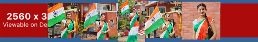 Shivani Kumari Official Banner