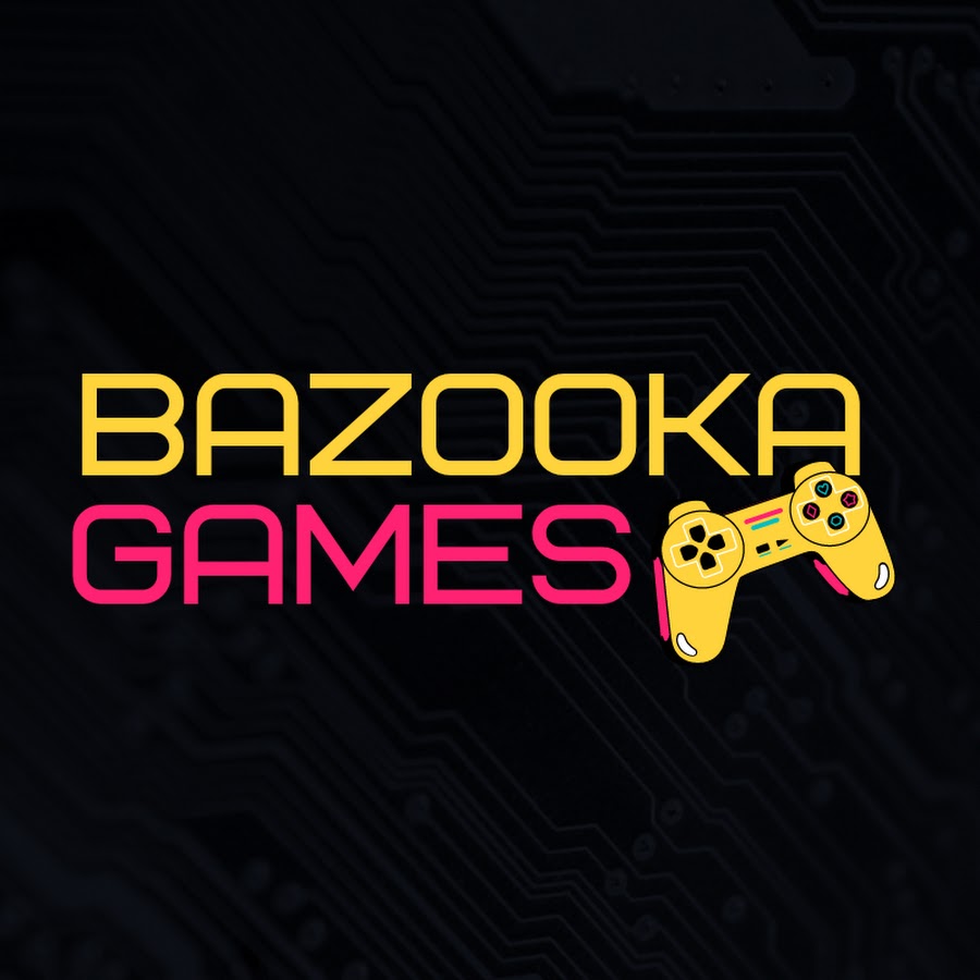 Bazooka Games - YouTube