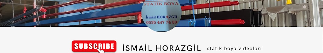 İsmail horazgil 