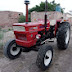 TRACTER For sale Fiat Al ghazi Massey Ferguson 240