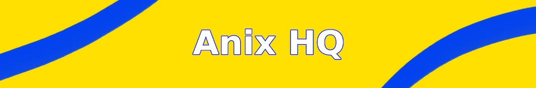 Anix HQ - YouTube