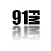 logo 91 FM