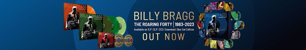Billy Bragg Banner