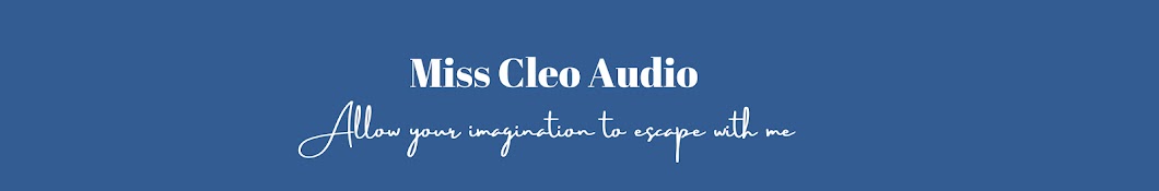 Miss Cleo Audio Banner