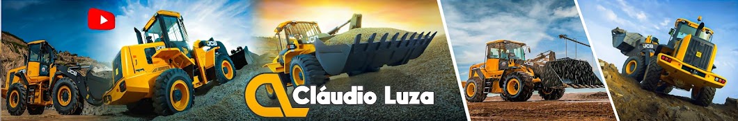 Cláudio Luza Banner