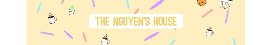 The Nguyen's House Banner