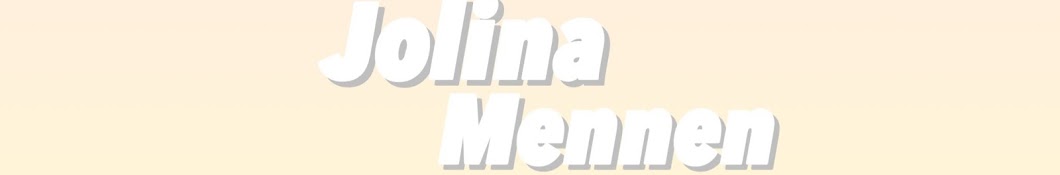 Jolina Mennen Banner