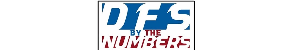 DFS BY THE NUMBERS Banner