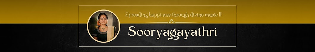 Sooryagayathri Banner