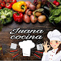 Juana cocina