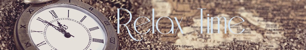 Relax Time Banner