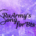 ruARMY'S-SONG for BTS