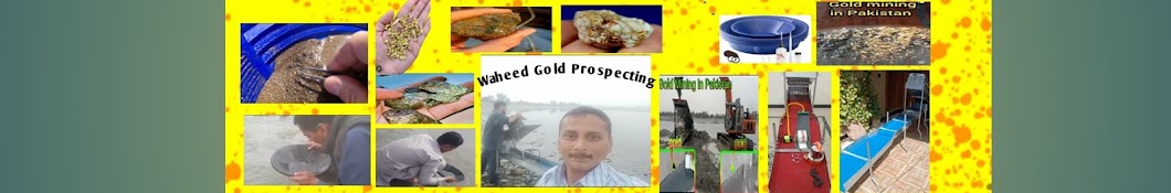 Waheed Gold Prospecting 