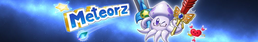 Meteorz Banner