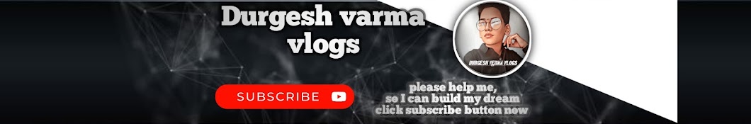 Durgesh Varma vlogs's Banner