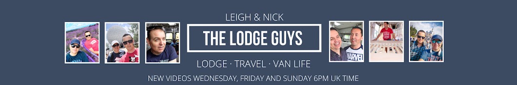 The Lodge Guys Banner
