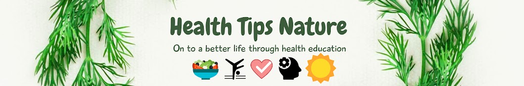 Health Tips Nature