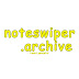 noteswiper's archives