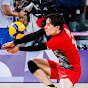 Breaking Volleyball Sports 