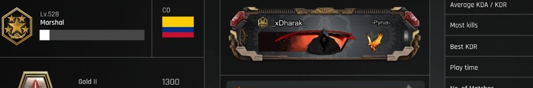 xDharak