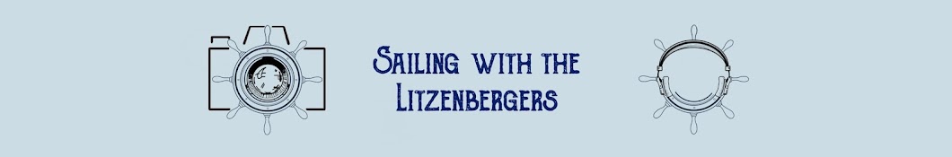 Sailing with the Litzenbergers Banner