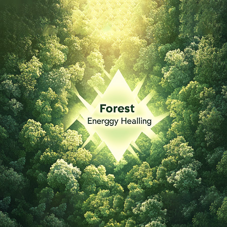Forest Energy Healing - YouTube Forest Energy Healing