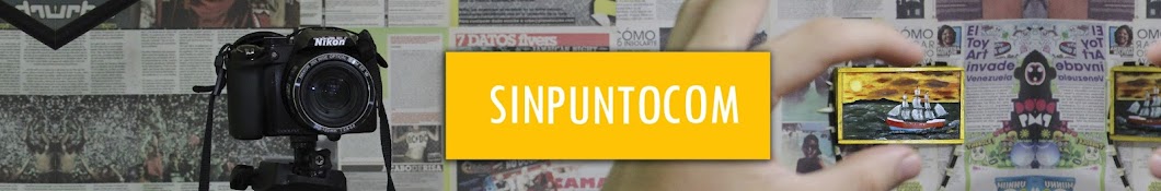 SINPUNTOCOM Banner