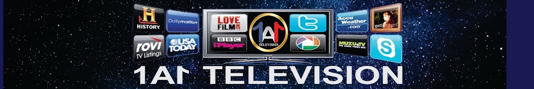 1a1television Banner