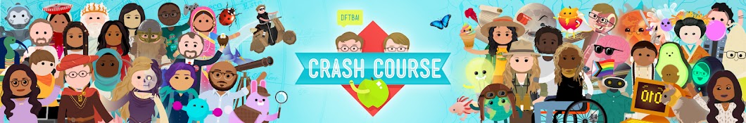 CrashCourse Banner