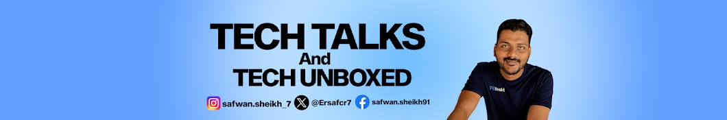 TechTalk and Tech Unboxed