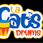 Cats Drums