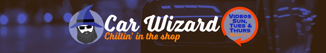 Car Wizard Banner