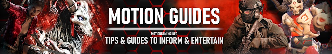 Motion Guides