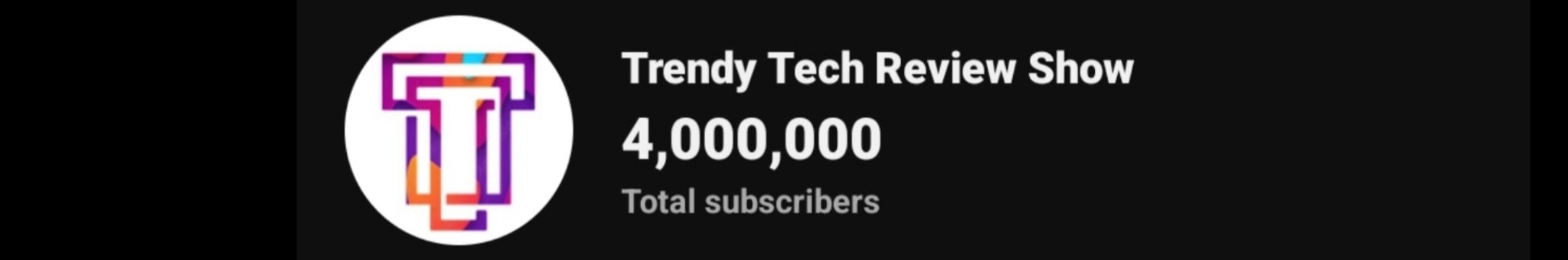 Trendy Tech Review Show