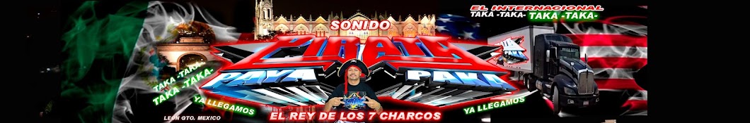 Sonido pirata oficial