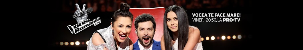 The Voice Kids Romania