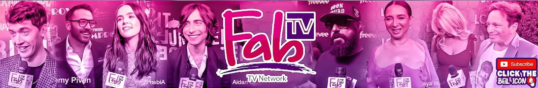 FabTV Banner