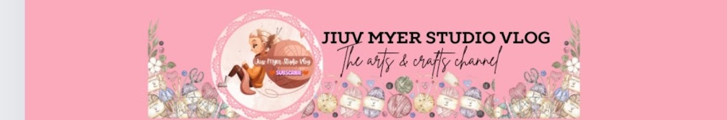 Jiuv Myer Studio Vlog