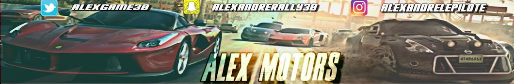 Alex Motors