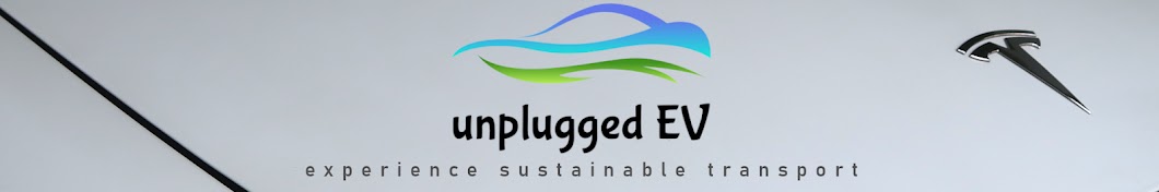 unplugged EV Banner