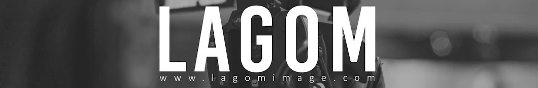 Lagom Image Agency Banner