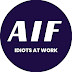 logo AIF - Idiots At Work