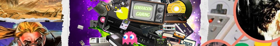 Generacion Gaming