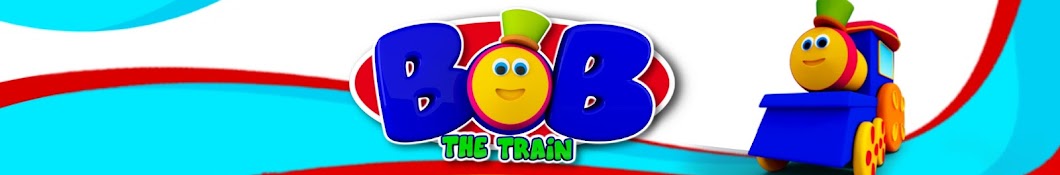 Bob The Train Française - chansons de bébé Banner