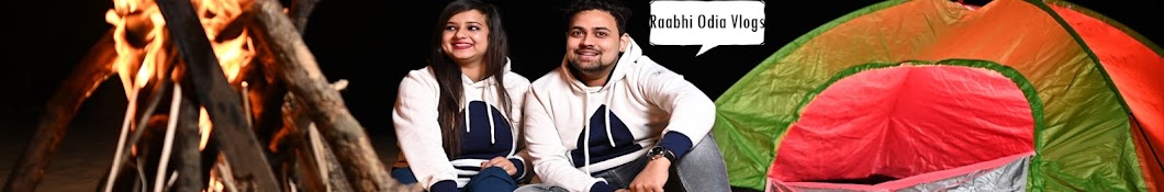 Raabhi Odia Vlogs Banner