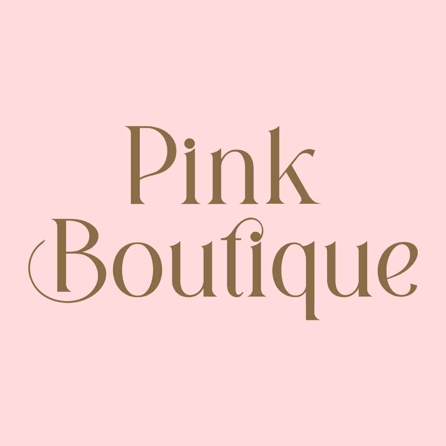 Pink Boutique YouTube