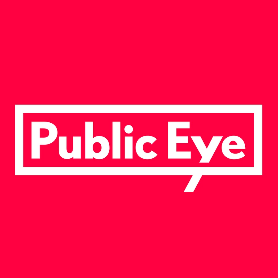 Mon œil ! Le podcast engagé de Public Eye @publiceyesuisse