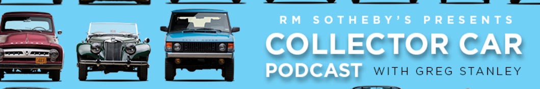 The Collector Car Podcast